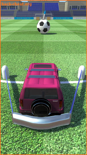 Car Sling Goal screenshot