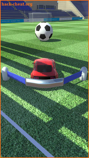Car Sling Goal screenshot