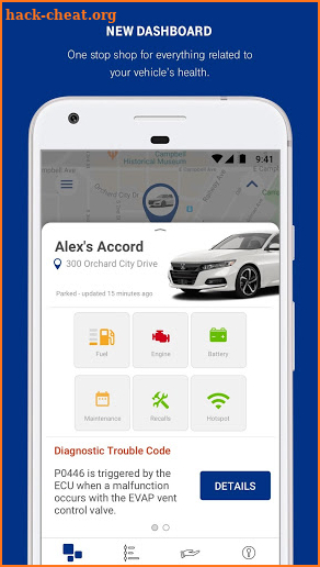 Car Smart App screenshot