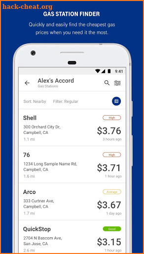 Car Smart App screenshot