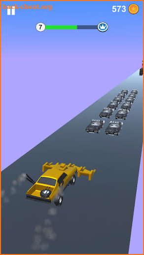 Car Smash screenshot
