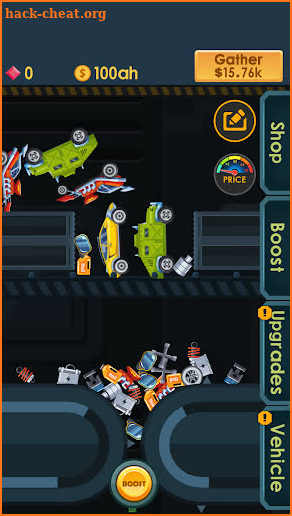 Car Smasher screenshot
