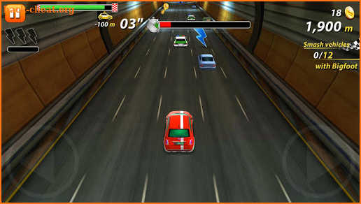 Car Smasher Drive screenshot