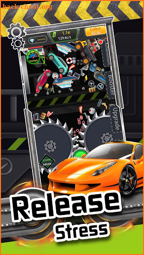 Car Smasher: Simulator Games screenshot