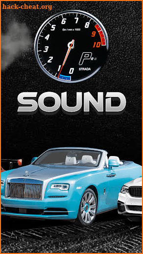 Car Sound Effects : Race Cars screenshot