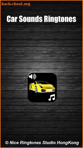 Car Sounds & Ringtones screenshot