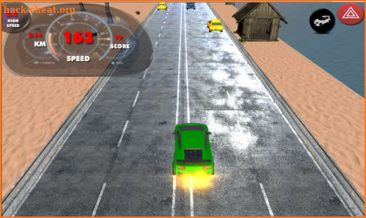 Car Speedster Unlimited screenshot