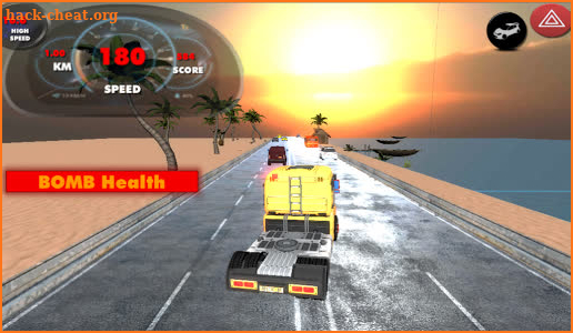 Car Speedster Unlimited screenshot