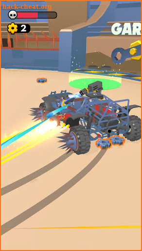 Car Stack Arena screenshot