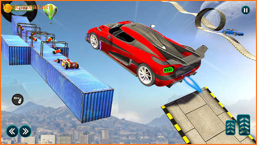Car Stunt 3D Modern Racing screenshot