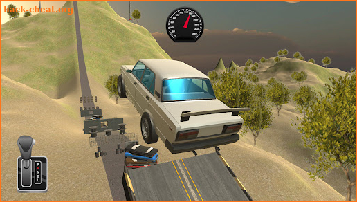 Car Stunt Crash Simulator screenshot