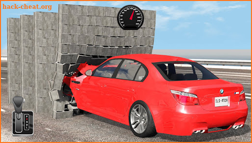 Car Stunt Crash Simulator screenshot