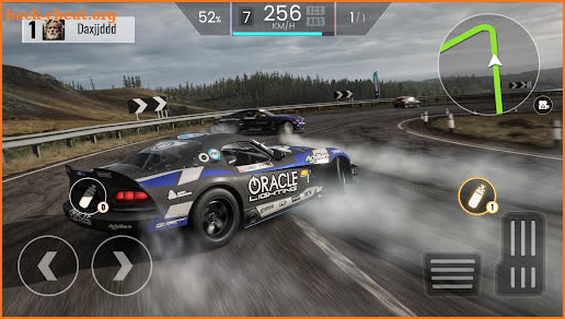 Car Stunt Driving: Mega Ramps screenshot