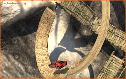 Car Stunt Game 3D screenshot