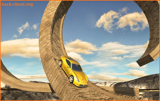 Car Stunt Game 3D screenshot
