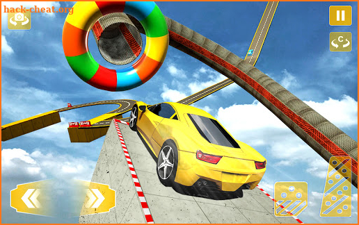 Car Stunt Game Car Driving 3d screenshot
