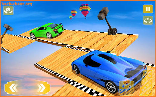 Car Stunt Game Car Driving 3d screenshot