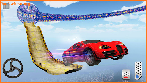 Car Stunt Game: Car Games screenshot