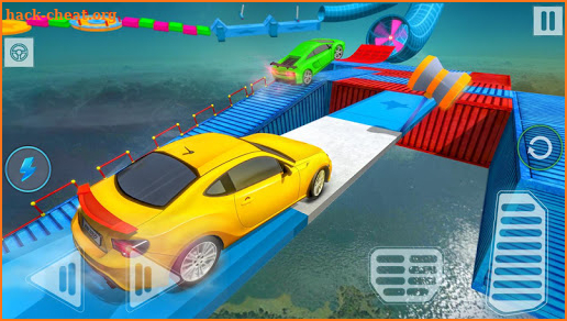 Car Stunt Games 3D - Mega Ramp Car Racing (2020) screenshot