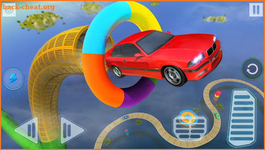 Car Stunt Games 3D - Mega Ramp Car Racing (2020) screenshot
