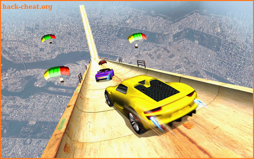Car Stunt Games - Car Games 3d screenshot