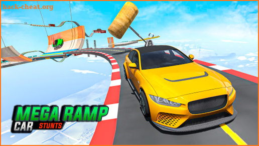 Car Stunt Games - Mega Ramp 3D screenshot