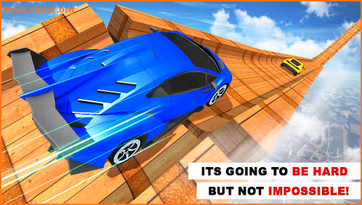 Car Stunt Master: Crazy Drive on Impossible Tracks screenshot