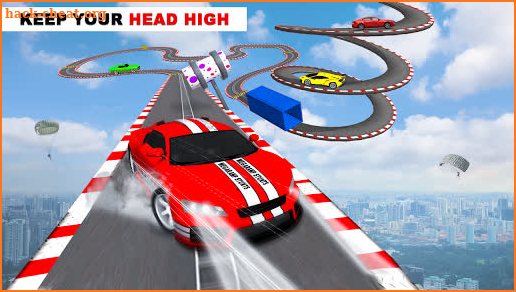 Car Stunt Master: Crazy Drive on Impossible Tracks screenshot