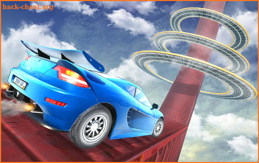 Car Stunt Master: Impossible Free Car Stunts 3D screenshot