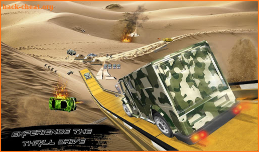 Car Stunt Master: Impossible Free Car Stunts 3D screenshot