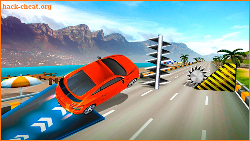 Car Stunt Race screenshot