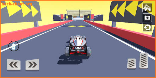 Car Stunt Race: Car Mega Ramps screenshot