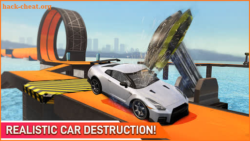 Car Stunt Races: Mega Ramps screenshot
