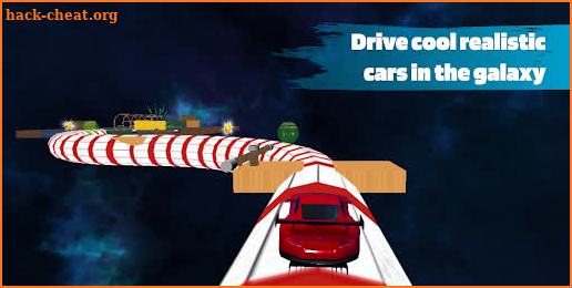 Car Stunt Races Ultimate Driving Ramps Simulator screenshot