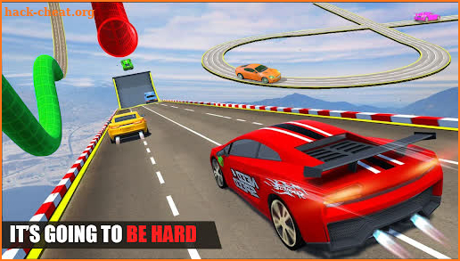 Car Stunt Racing - Mega Ramp Car Jumping screenshot