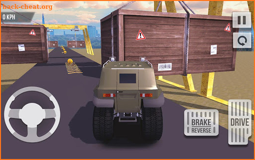 Car Stunt Simulator screenshot