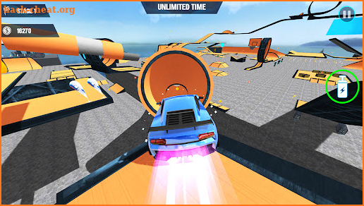 Car Stunt: Speed Up 3D screenshot