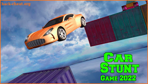 Car Stunt:Car Games Offline screenshot