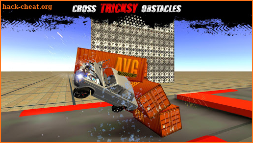 Car Stunts screenshot