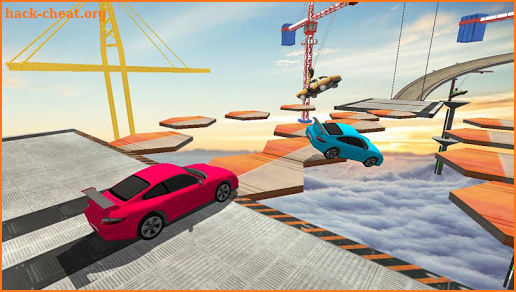Car Stunts 2020 - Impossible tracks stunt screenshot