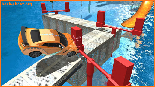 Car Stunts 3D screenshot