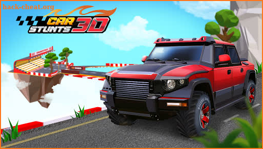 Car Stunts 3D Free - Extreme City GT Racing screenshot