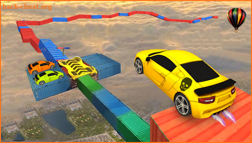 Car Stunts Game: Impossible Tracks Car Stunts 2019 screenshot
