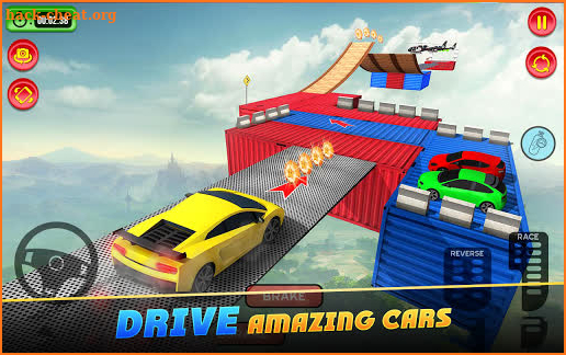 Car Stunts Impossible - Extreme City GT Driving screenshot