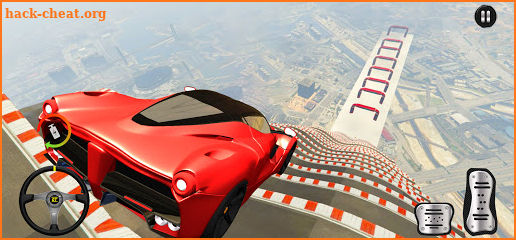 Car Stunts Mega Ramp - New Car Racing Games 2021 screenshot