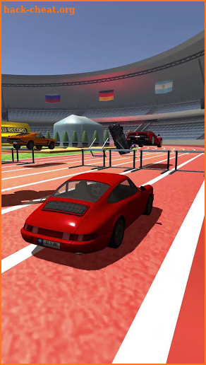 Car Summer Games 2020 screenshot