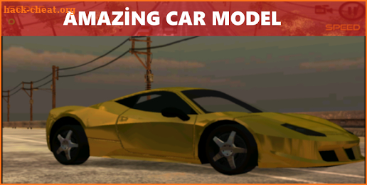 Car Super Race 3D screenshot