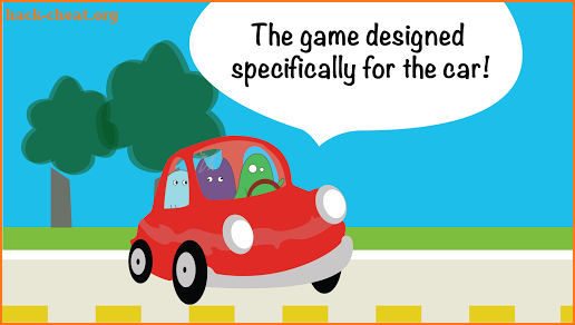 Car-tegories: Road Trip Category Game screenshot