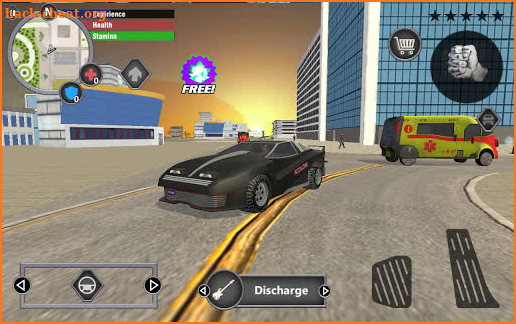 Car Theft of the Future screenshot
