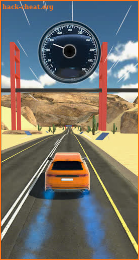 Car Top Speed screenshot